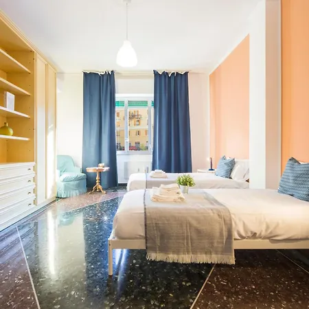 Apartment Casaviva - Trilo With Parking In Genua