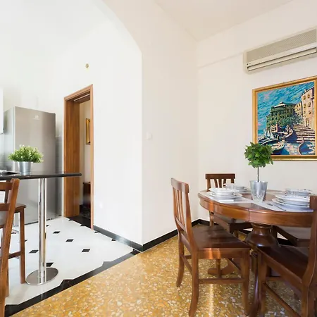 Apartment Casaviva - Trilo With Parking In Genua