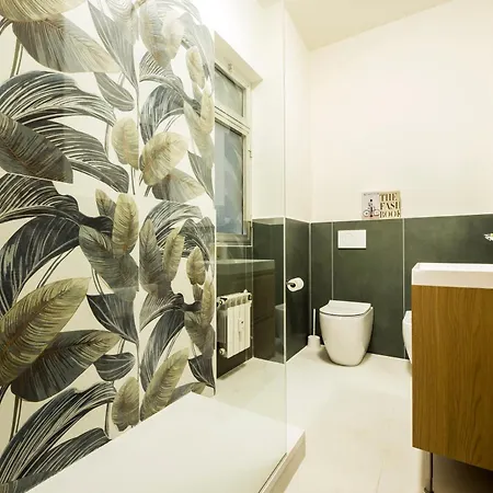 Apartment Casaviva - Trilo With Parking In Genua