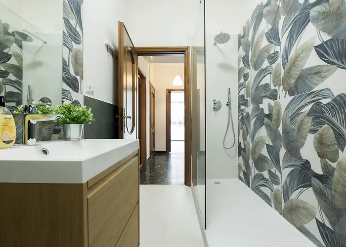 Casaviva - Elegant Trilo With Parking In *