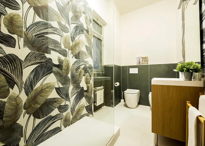 Apartment Casaviva - Elegant Trilo With Parking In Genoa