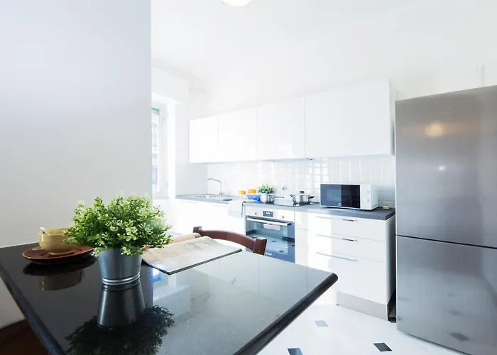 Apartamento Casaviva - Elegant Trilo With Parking In *